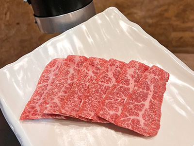 牛カルビ
