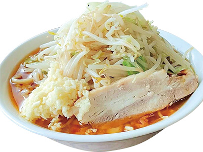 辛味醤油
