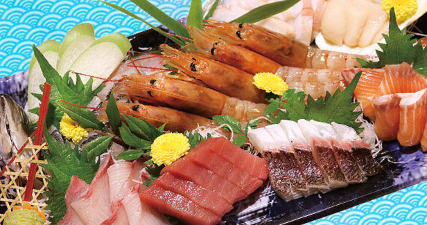 お盆のおもてなし料理はきたかみ川へ