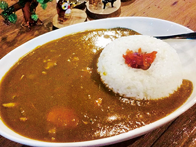 カレー