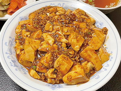 マーボー飯
