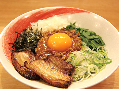 みそ油