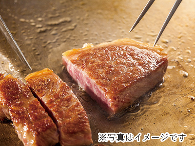 肉料理のイメージ
