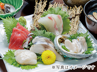 刺身のイメージ