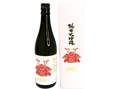 AKABU純米大吟醸