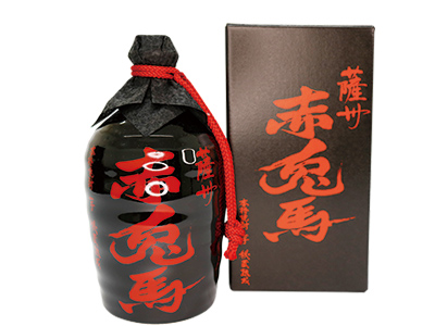 赤兎馬徳利